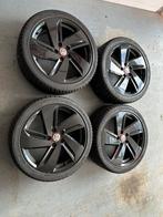 Originele Golf 8 velgen met winterbanden, Auto-onderdelen, Banden en Velgen, Ophalen, 18 inch, Banden en Velgen, Winterbanden