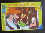 Ravensburger Super puzzel - Pettersson en Findus - 200 XL, Ophalen of Verzenden, Minder dan 500 stukjes, Gebruikt, Legpuzzel