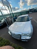 Nette en goeie Chrysler 300C 2.7 I V6 AUT 2005 Grijs, Auto's, Chrysler, Automaat, Stoelverwarming, Overige kleuren, Particulier