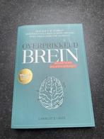 Boek Overprikkeld brein Charlotte Labee ZGAN, Ophalen of Verzenden, Zo goed als nieuw, Charlotte Labee