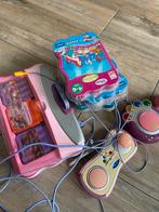 Vtech spelletjes, Ophalen, Gebruikt