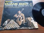 LP Duane Eddy - Twangin' the Golden Hits, Ophalen of Verzenden, Gebruikt, 12 inch, Poprock
