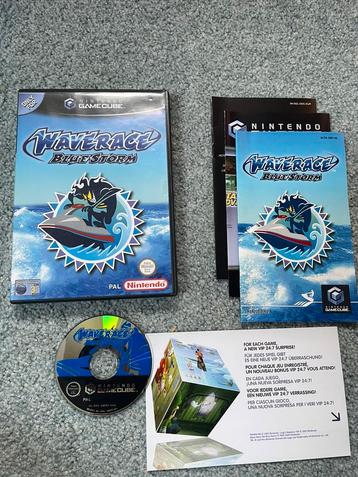 Waverace Blue Storm met garantie beschikbaar voor biedingen
