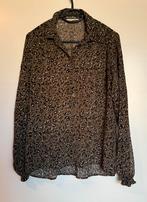 Dames blouse van Revelation. Mt.XS., Bruin, Ophalen of Verzenden, Zo goed als nieuw, Revelation