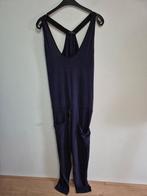 Jump9 - Donkerpaarse Sa. Ga Theorisis Couture jumpsuit mt XL, Ophalen of Verzenden, Zo goed als nieuw, Maat 46/48 (XL) of groter