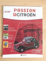 Folder 2 CV Charleston, Ophalen of Verzenden, Zo goed als nieuw, Citroën