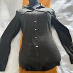Donkergroene nette blouse. ZARA. Maat M., Kleding | Dames, Groen, Zara, Maat 38/40 (M), Ophalen of Verzenden