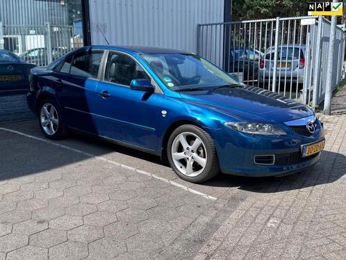Mazda 6 Sport 2.0i Executive / Leder / Airco /, Auto's, Mazda, Bedrijf, Te koop, ABS, Airbags, Airconditioning, Boordcomputer