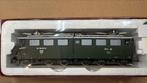 Bemo RhB Ge 6/6 no 703 St Moritz  12 mm HoM, Hobby en Vrije tijd, Modeltreinen | H0, Verzenden, Zo goed als nieuw, Gelijkstroom