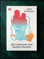JUDITH KOELEMEIJER - Het Zwijgen van Maria Zachea - Het is 1, Verzenden, Zo goed als nieuw, Nederland