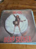 AC/DC - Heatseeker 7 inch Vinyl, Ophalen of Verzenden, Zo goed als nieuw, 12 inch, Rock-'n-Roll