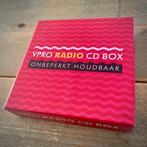 VPRO Radio CD BOX - Onbeperkt Houdbaar, Verzenden, Zo goed als nieuw