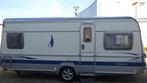 FENDT DIAMANT 510 TFB 2005 Vastbed Rondzit AIRCO MOVER, Caravans en Kamperen, Caravans, De Haan Caravans, Bedrijf, Info@dehaancaravans.nl