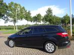 Ford Focus Wagon 1.6 TDCI EXPORT 2011|Airco|Navi|Stoelverw., Auto's, Euro 5, Stof, Electronic Stability Program (ESP), 680 kg
