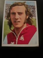 Johan Neeskens Ajax Spelerskaart, Ophalen of Verzenden, Zo goed als nieuw, Ajax, Spelerskaart