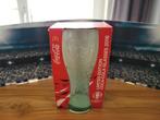 Coca Cola glas Uefa Euro 2016 groen Nieuw, Verzamelen, Ophalen, Nieuw, Frisdrankglas
