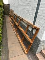 (Hard)hoiten pallets, Ophalen, Zo goed als nieuw, 50 mm of meer, Pallet