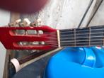 Gitaar compleet met alle snaren, Ophalen of Verzenden, Zo goed als nieuw, Klassieke of Spaanse gitaar