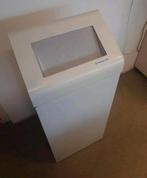 Kimberly Clark 60l afvalbak, 40 liter of meer, Ophalen of Verzenden, Gebruikt, 75 cm of meer