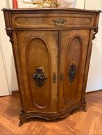Antieke Vertiko - Prachtig Kabinet, Antiek en Kunst, Antiek | Meubels | Kasten, Ophalen