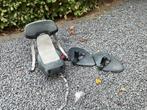 Achterzitje fiets Polisport, Ophalen, Achterzitje, 22 t/m 36 kg, Polisport