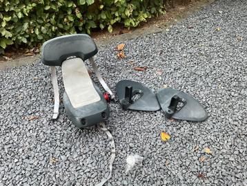Achterzitje fiets Polisport beschikbaar voor biedingen