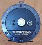 Silstar TH 40 (zee)molen/reel., Watersport en Boten, Ophalen of Verzenden, Zo goed als nieuw, Molen