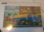 daf tekening a3, Ophalen of Verzenden, 1960 tot 1980, Zo goed als nieuw, Overige onderwerpen