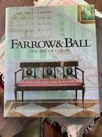 Farrow and Ball The art of color, Coleman Brian D., Architectuur algemeen, Zie beschrijving, Ophalen, Gelezen