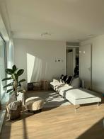 IKEA Soderhamn bank (incl. footstool), Huis en Inrichting, Ophalen, Nieuw, Driepersoons