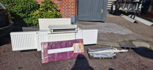 Party radiatoren, Doe-het-zelf en Verbouw, Verwarming en Radiatoren, Zo goed als nieuw, Radiator, 800 watt of meer, 30 tot 80 cm