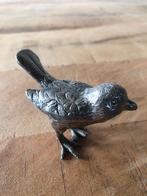 Metalen vogeltjes, Verzamelen, Beelden en Beeldjes, Ophalen, Zo goed als nieuw, Dier