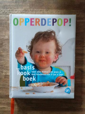 Kookboek Opperdepop - Baby & Kind recepten beschikbaar voor biedingen