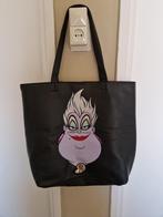Tas van Disney Karakter Ursula !! | De Kleine zeemeermin!, Ophalen of Verzenden, Nieuw, Zwart, Overige typen