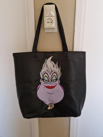 Tas van Disney Karakter Ursula !! | De Kleine zeemeermin! beschikbaar voor biedingen