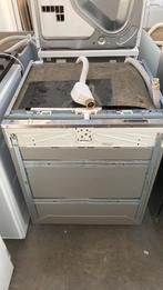Miele inbouw vaatwasser met binnen verlichting, Ophalen, Zo goed als nieuw, Inbouw, 85 tot 90 cm