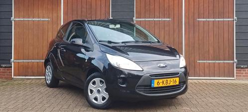 Ford Ka 1.2 Champions Ed s/s, Airco, Nette auto, NAP, Auto's, Ford, Bedrijf, Ka, ABS, Airbags, Airconditioning, Elektrische ramen