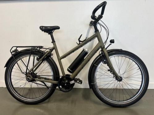 Santos Travelmaster, Fietsen en Brommers, Fietsen | Dames | Sportfietsen en Toerfietsen, Gebruikt, Overige merken, 10 tot 15 versnellingen