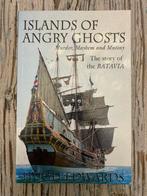 Islands of Angry Ghosts - ISBN: 9780732266066 - Hugh Edwards, Gelezen, Ophalen of Verzenden, Hugh Edwards, 17e en 18e eeuw