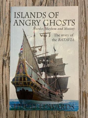 Islands of Angry Ghosts - ISBN: 9780732266066 - Hugh Edwards beschikbaar voor biedingen