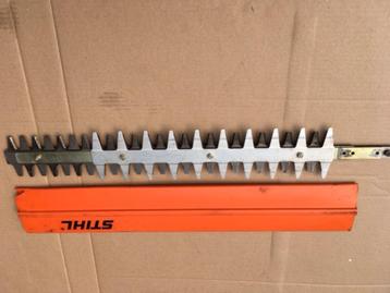 Stihl messenset 20 inch. beschikbaar voor biedingen