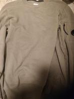 CP COMPANY SWEATER OLIVE GREEN, Ophalen of Verzenden, Zo goed als nieuw, Maat 48/50 (M), Groen