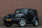 Jeep Wrangler 3.8 V6 Extreme Sport Automaat, Leder, Full LED, Gebruikt, 1715 kg, 2000 kg, Zwart