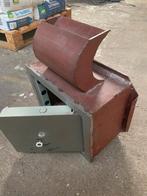 Kluis, afstortkluis/ inwerpkluis, Ophalen, Gebruikt