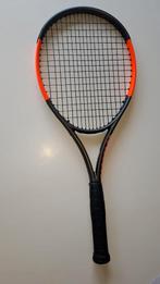 tennis racket Wilson Burn ULS v2.0, Sport en Fitness, Tennis, Ophalen, Zo goed als nieuw, Wilson, Racket