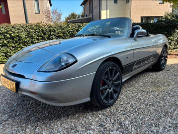 Fiat Barchetta 1.8 16V 1996 Grijs beschikbaar voor biedingen