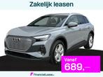 Audi Q4 e-tron edition 40 e-tron 63 kWh 150 kW / 204 PK | St, Automaat, Stof, Zwart, LED verlichting