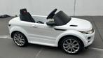 Te koop: electrische mini range rover evoque, Ophalen of Verzenden, Gebruikt
