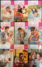 Harlequin bouquet romans, 18 verhalen, Ophalen of Verzenden, Zo goed als nieuw, Nederland