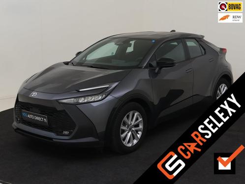 Toyota C-HR 1.8 Hybrid 140 Business, Auto's, Toyota, Bedrijf, Te koop, C-HR, Achteruitrijcamera, Adaptive Cruise Control, Airbags